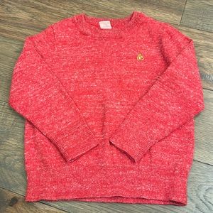 babyGap sweater